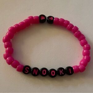 Snooki jersey shore  Bracelet